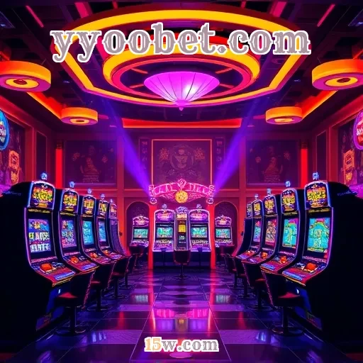 yyoobet.com: Conecte-se e Amplie sua Experiência de Jogo na Comunidade